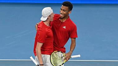 Canada a învins Rusia şi s-a calificat în premieră în finala ATP Cup