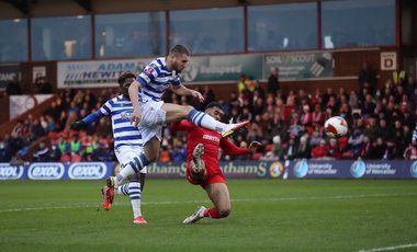 George Puşcaş a marcat pentru Reading în Cupa Angliei, dar echipa sa a fost eliminată. Pană de curent de 5 minute la meciul Leicester - Watford