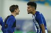 FC Porto, victorie cu Estoril, scor 3-2, în prima ligă portugheză. Golul victoriei a fost marcat de Francisco Conceicao, fiul antrenorului Sergio Conceicao