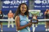 Leylah Fernandez, finalista US Open, s-a retras de la turneul de la Sydney