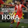 Ioan Hora a plecat de la UTA Arad