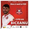 Biceanu şi Blejdea vor juca la FC Hermannstadt
