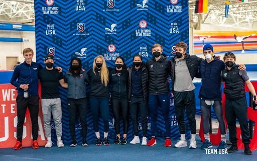 Prietenia, mai presus de competiţie: O patinatoare americană i-a oferit prietenei sale locul în proba de 500 m, la JO de la Beijing