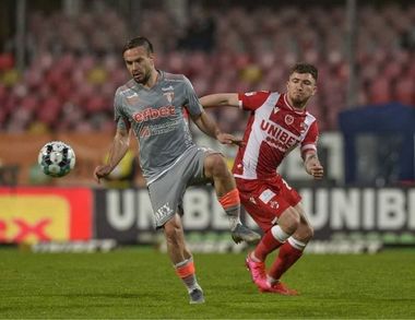 Marius Tomozei va evolua la Dinamo Bucureşti