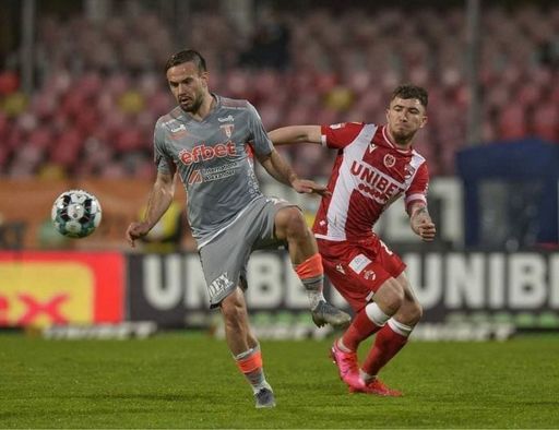 Marius Tomozei va evolua la Dinamo Bucureşti