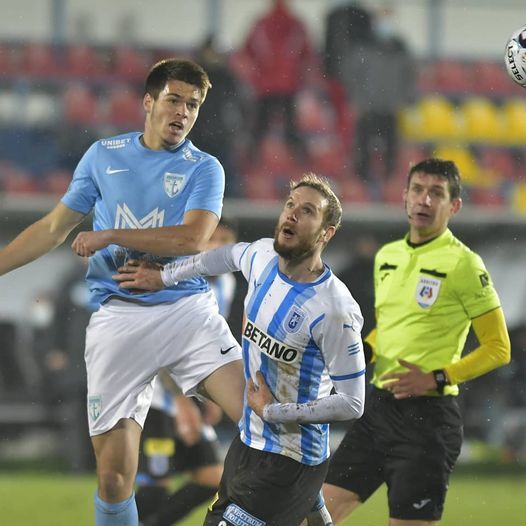 Daniel Paraschiv, de la FC Voluntari, în liga II la FC Hermannstadt