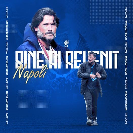 Nicolo Napoli a semnat contractul cu FC U Craiova