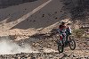 Emanuel Gyenes, locul 74 în etapa a zecea la Raliul Dakar