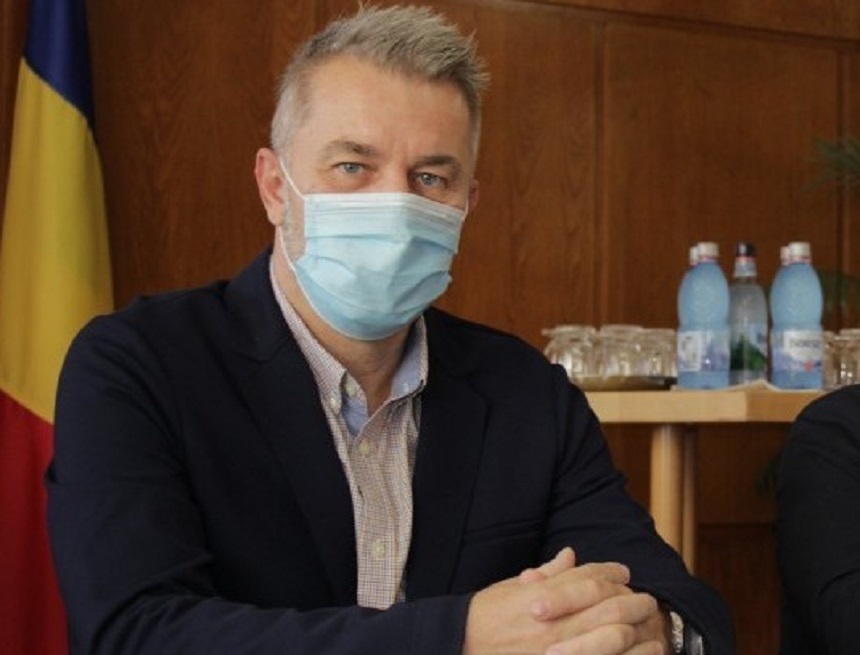 Preşedintele Valentin Iordănescu a demisionat de la Gaz Metan Mediaş. Explicaţiile oficialului