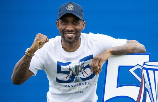 Jermain Defoe s-a despărţit de Glasgow Rangers