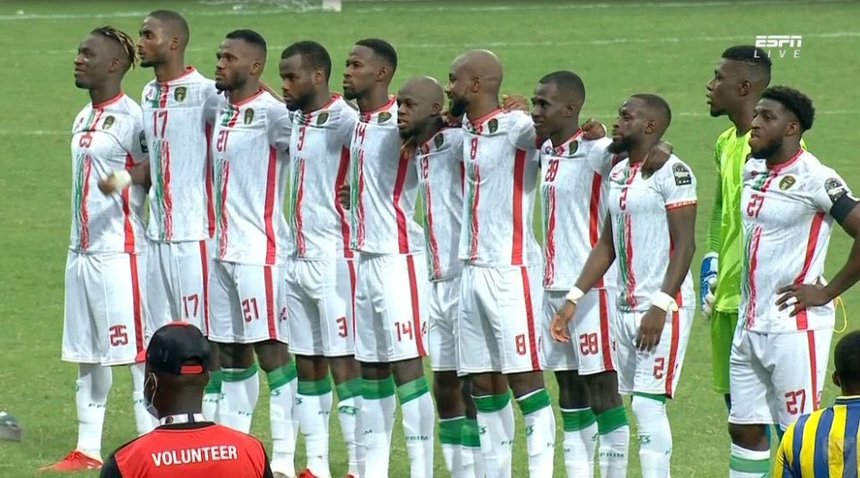 Ziua gafelor la CAN: După ce la Tunisia – Mali s-a fluierat de trei ori finalul, la Mauritania – Gambia s-a greşit imnul - VIDEO