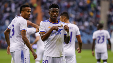 Real Madrid în finala Supercupei Spaniei, după ce a câştigat confruntarea cu FC Barcelona din semifinale