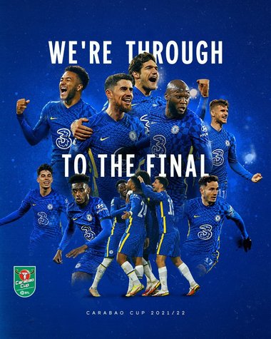 Chelsea s-a calificat în finala Cupei Ligii Angliei