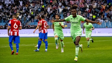 Finala Supercupei Spaniei: Real Madrid – Athletic Bilbao