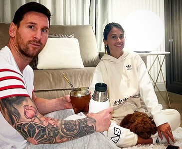 Leo Messi anunţă că este aproape recuperat după ce a fost infectat cu covid-19 şi abia aşteaptă să revină pe teren