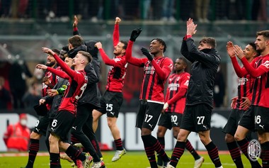 AC Milan a învins Genoa revenind de la 0-1, scor 3-1 după prelungiri, şi este în sferturile Cupei Italiei