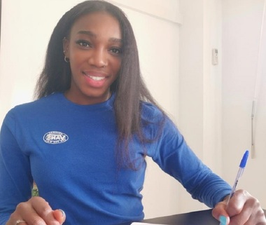 Kalidiatou Niakaté, campioană europeană, mondială şi olimpică cu naţionala Franţei, a semnat cu CSM Bucureşti