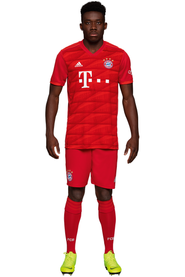Alphonso Davies a făcut miocardită după Covid-19