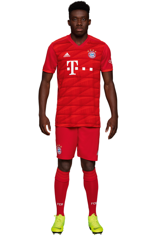 Alphonso Davies a făcut miocardită după Covid-19