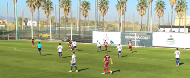 CFR Cluj a învins cu 4-3 echipa US Alzira, în cantonamentul din Spania