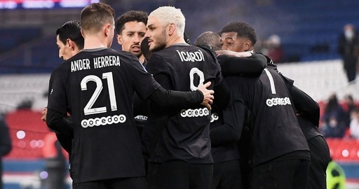PSG – Brest, scor 2-0, în Ligue 1