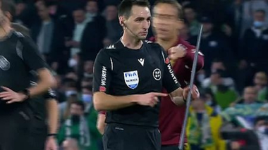 Betis – FC Sevilla nu se mai joacă în această noapte