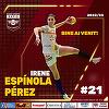 CS Rapid a transferat o handbalistă din naţionala Spaniei