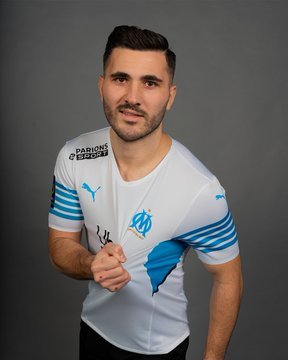 Kolasinac, transferat de Olympique Marseille de la Arsenal Londra