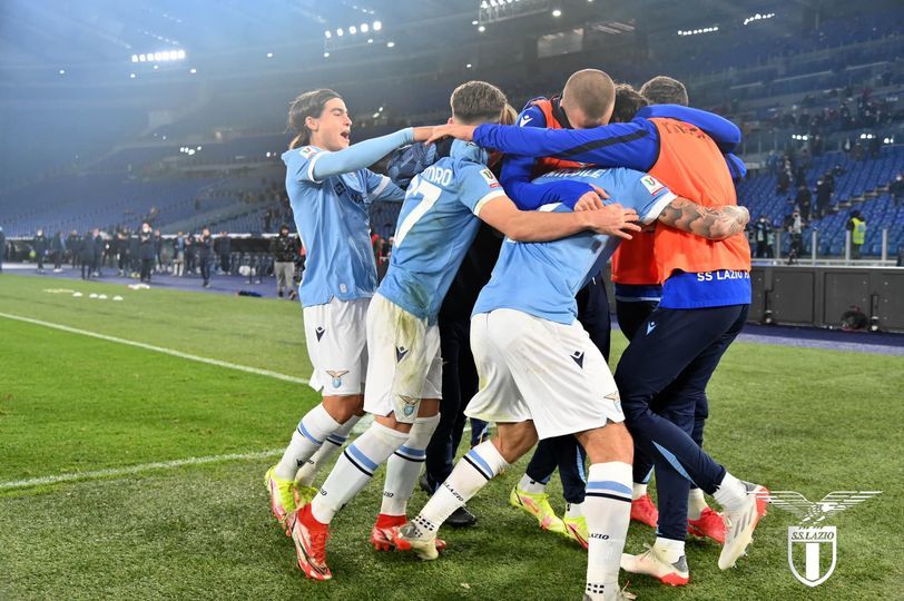 Lazio Roma a învins Udinese, scor 1-0, după prelungiri, şi s-a calificat în sferturile de finală ale Cupei Italiei