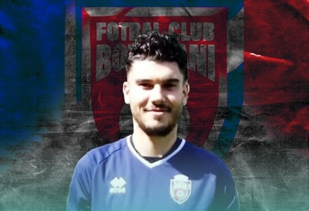 Mihai Roman a revenit la FC Botoşani
