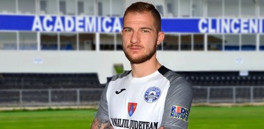 Academica Clinceni i-a achiziţionat pe Pavel Cmovs şi Mirel Bolboaşă