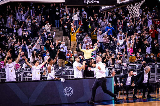 BCL: U BT Cluj debutează până la urmă în Top 16 la timp, în 25 ianuarie, după ce FIBA a schimbat programul etapelor