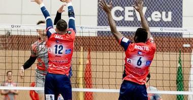 Arcada Galaţi s-a calificat în sferturile Cupei CEV la volei masculin