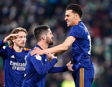 Real Madrid în sferturile Cupei Spaniei, după 2-1 cu Elche cu revenire de la 0-1 în prelungiri