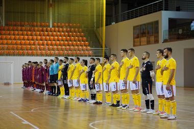 FRF: Acţiunea din Suedia a naţionalei de futsal, anulată după descoperirea a cinci cazuri de coronavirus