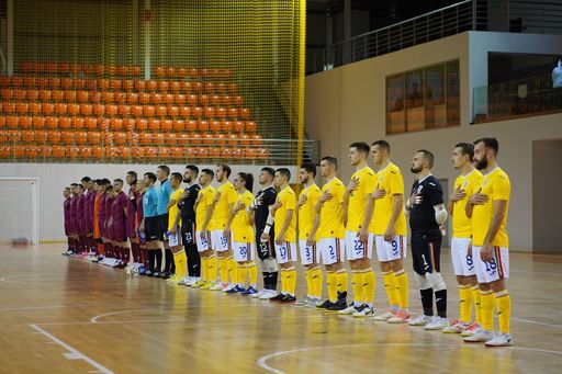 FRF: Acţiunea din Suedia a naţionalei de futsal, anulată după descoperirea a cinci cazuri de coronavirus