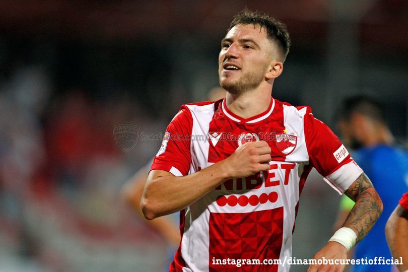 Deian Sorescu, mesaj la plecarea de la Dinamo:  Am purtat cu mândrie tricoul alb-roşu în "Groapă" şi am ţinut capul sus chiar şi în momentele dificile