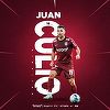 CFR Cluj anunţă rezilierea contractului cu Juan Emmanuel Culio