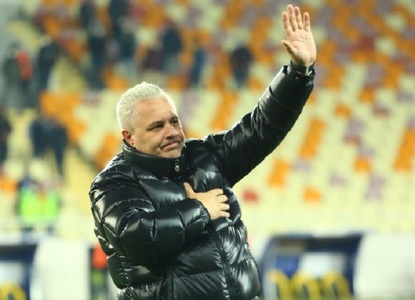 Remiză pentru Yeni Malatyaspor, echipa lui Marius Şumudică, în Turcia, scor 1-1, cu Beşiktaş