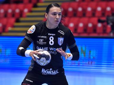CSM Bucureşti, victorie cu Borussia Dortmund în grupa A a Ligii Campionilor la handbal feminin