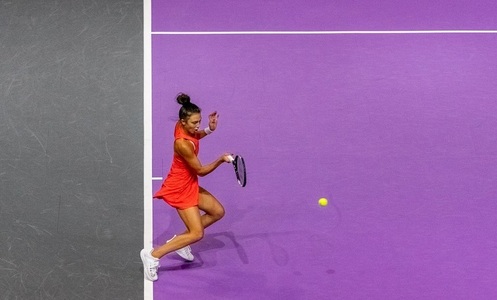 Jaqueline Cristian şi Andrea Petkovic, eliminate în optimi la dublu, la Australian Open