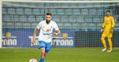 Alin Dobrosavlevici, la FC Argeş