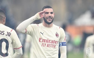 Théo Hernandez îşi va prelungi contractul cu AC Milan