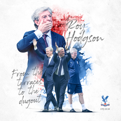 Roy Hodgson, confirmat oficial ca noul antrenor principal al echipei Watford