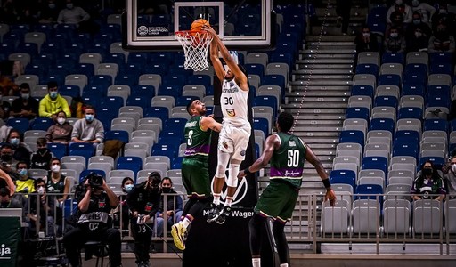 Unicaja Malaga - U BT Cluj, scor 73-79, în Top16 Basketball Champions League