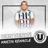 După ce l-a transferat pe Dican la FC Botoşani, U.Cluj anunţă împrumutul belgianului Remacle de la moldoveni