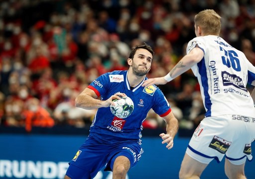 Danemarca, Franţa, Spania şi Suedia, în semifinalele CE de handbal masculin