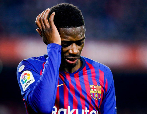 Dembele a acceptat să plece de la Barcelona, în această iarnă (presă)