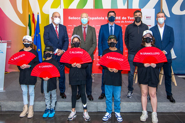 Cupa Davis: Bautista, Carreno, Alcaraz, Davidovich şi Granollers vor juca pentru Spania împotriva României