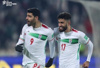 Iran s-a calificat la Cupa Mondială de fotbal